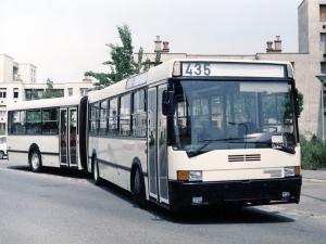 Ikarus 435 K2 Prototype 1987 года